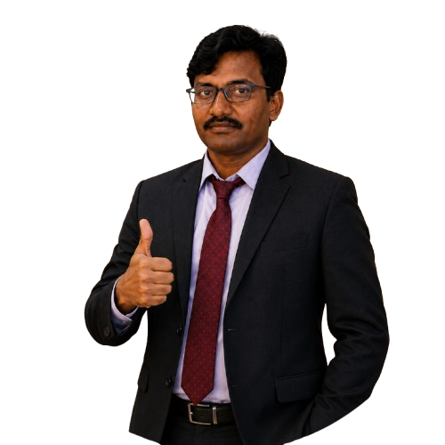 Trainer PapaRao Rapuri